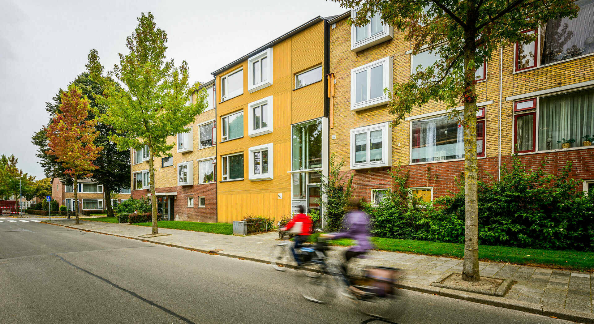 Rénovation Energétique des Bâtiments EnergieSprong